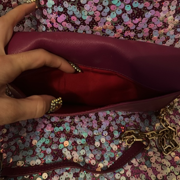 Leather Tory Burch Crossbody Bag - Picture 7 of 14